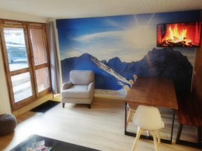 Appartement 6/7 personnes pied des pistes à Plagne centre